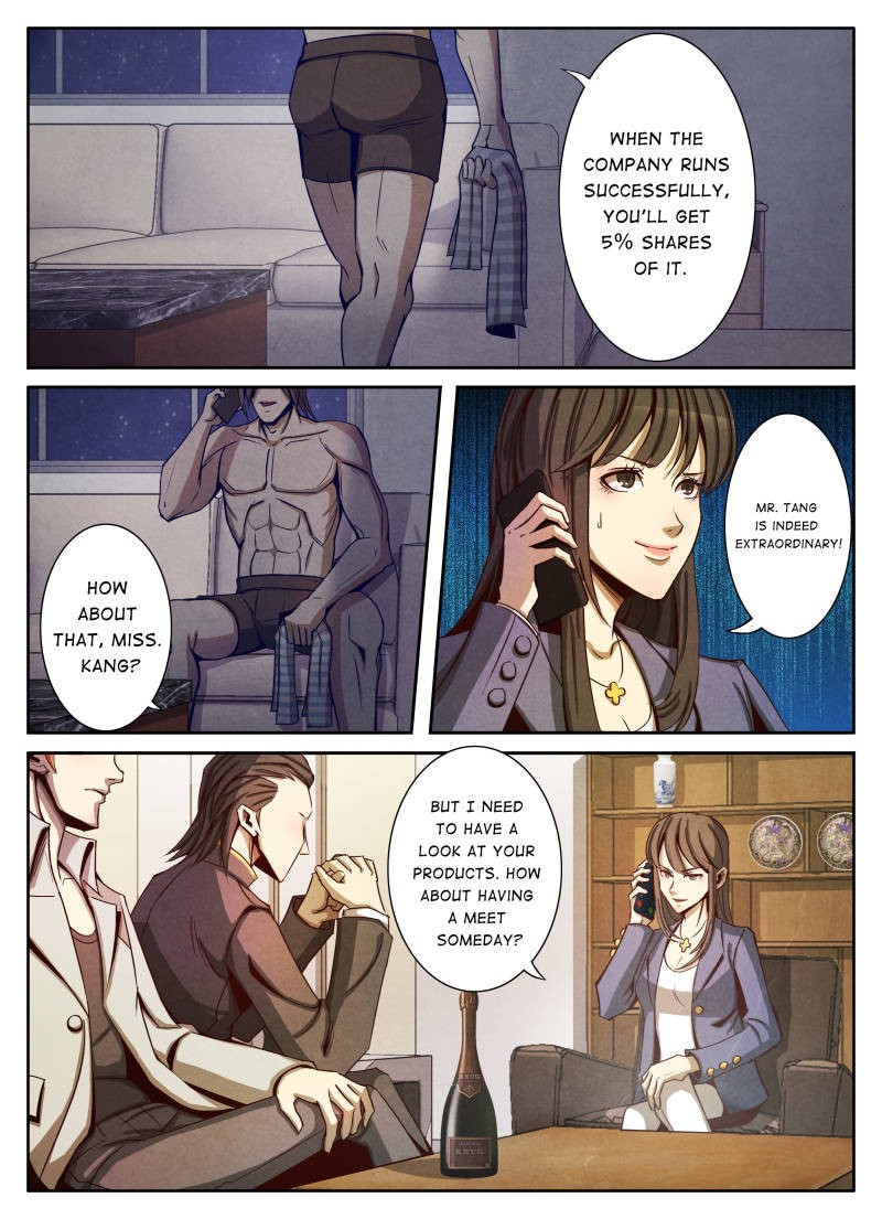 Return From the World of Immortals Chapter 12 page 16 - Chapter 12