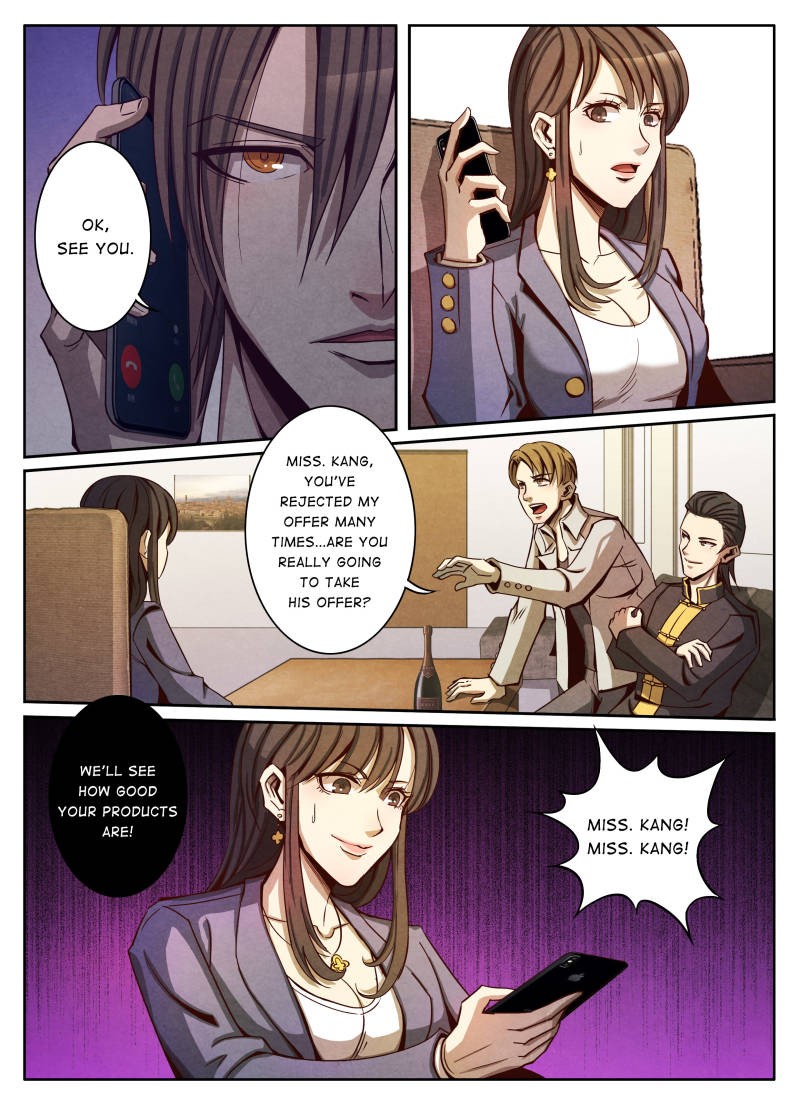 Return From the World of Immortals Chapter 12 page 17 - Chapter 12