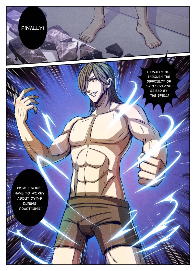 Return From the World of Immortals Chapter 12 page 19 - Chapter 12