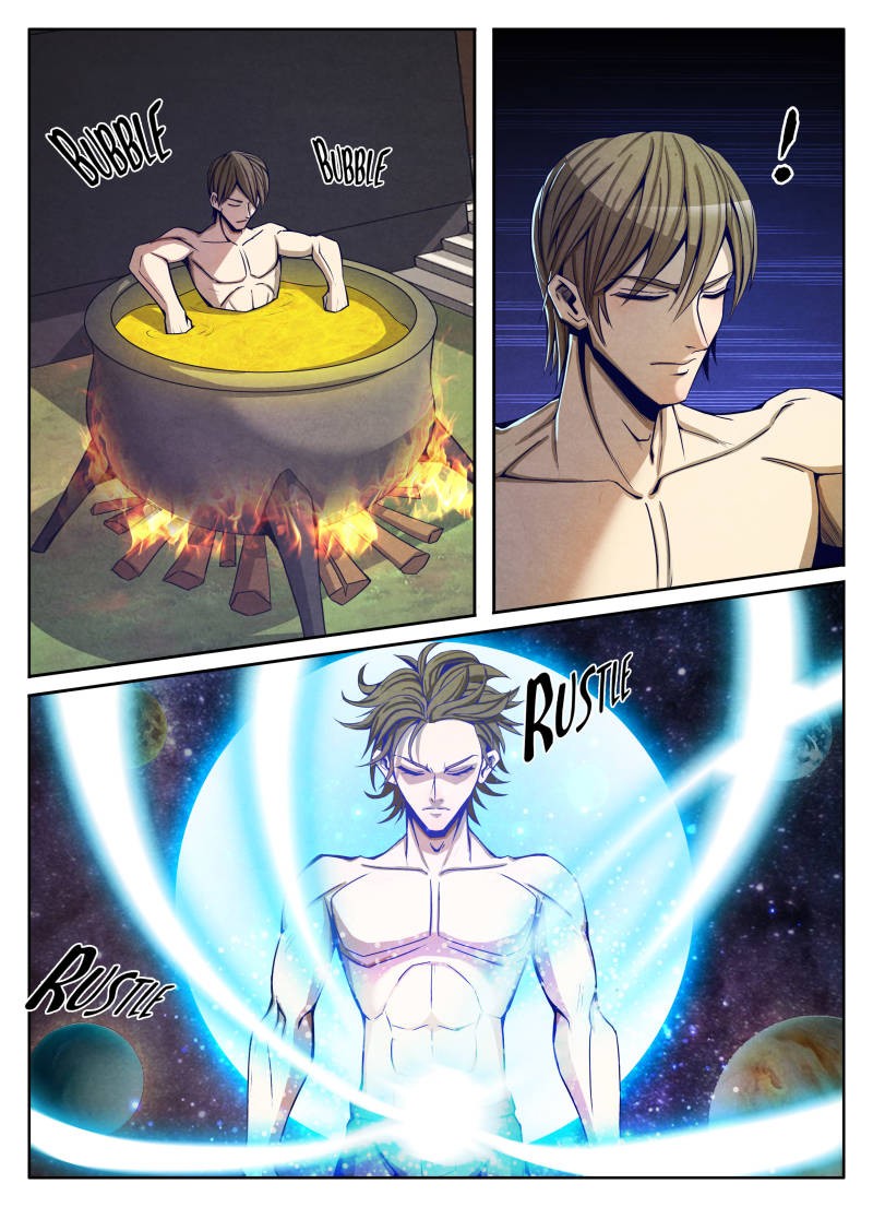 Return From the World of Immortals Chapter 12 page 2 - Chapter 12