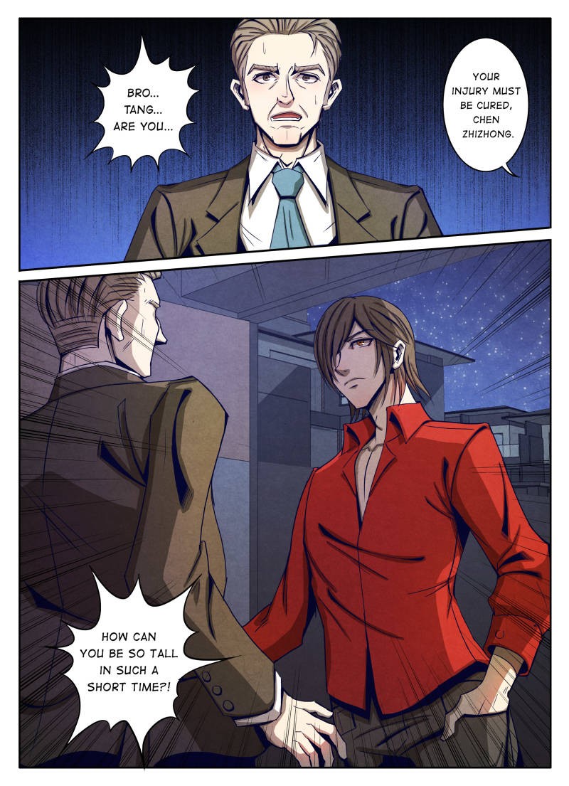 Return From the World of Immortals Chapter 12 page 22 - Chapter 12
