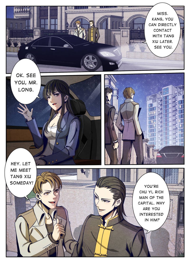 Return From the World of Immortals Chapter 12 page 23 - Chapter 12