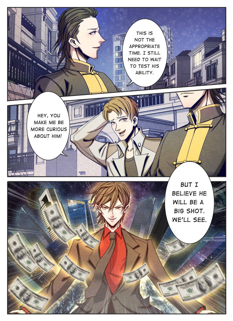 Return From the World of Immortals Chapter 12 page 24 - Chapter 12