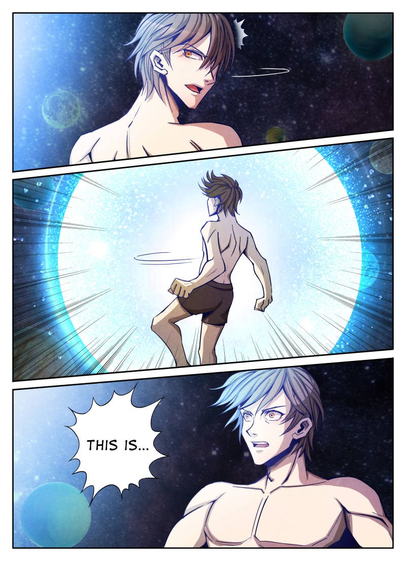 Return From the World of Immortals Chapter 12 page 3 - Chapter 12