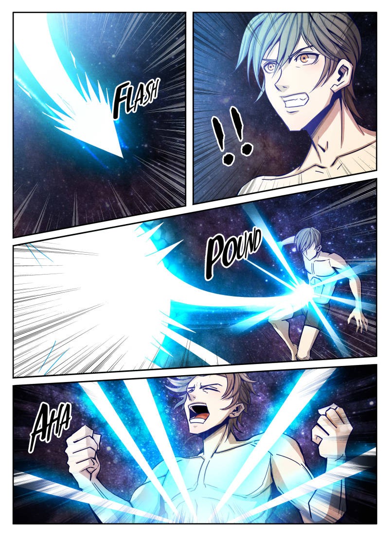 Return From the World of Immortals Chapter 12 page 4 - Chapter 12