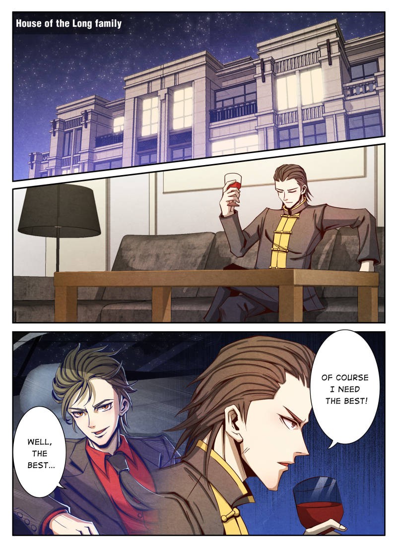 Return From the World of Immortals Chapter 12 page 6 - Chapter 12