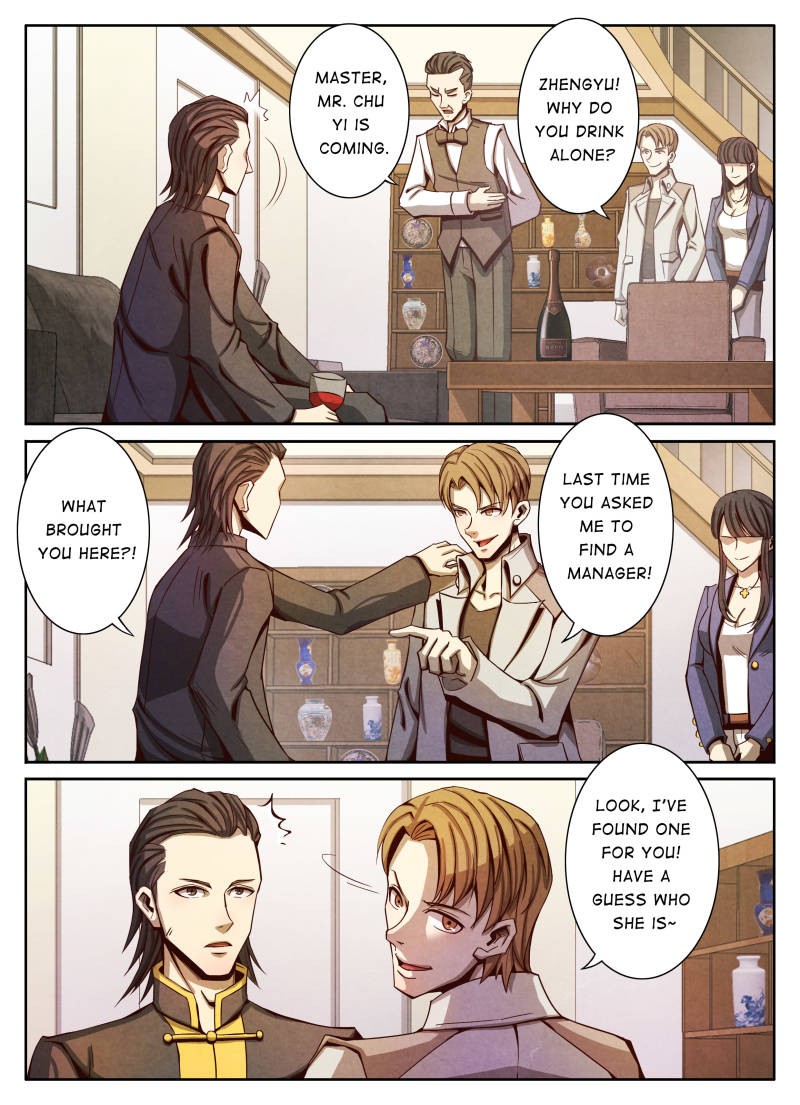 Return From the World of Immortals Chapter 12 page 7 - Chapter 12