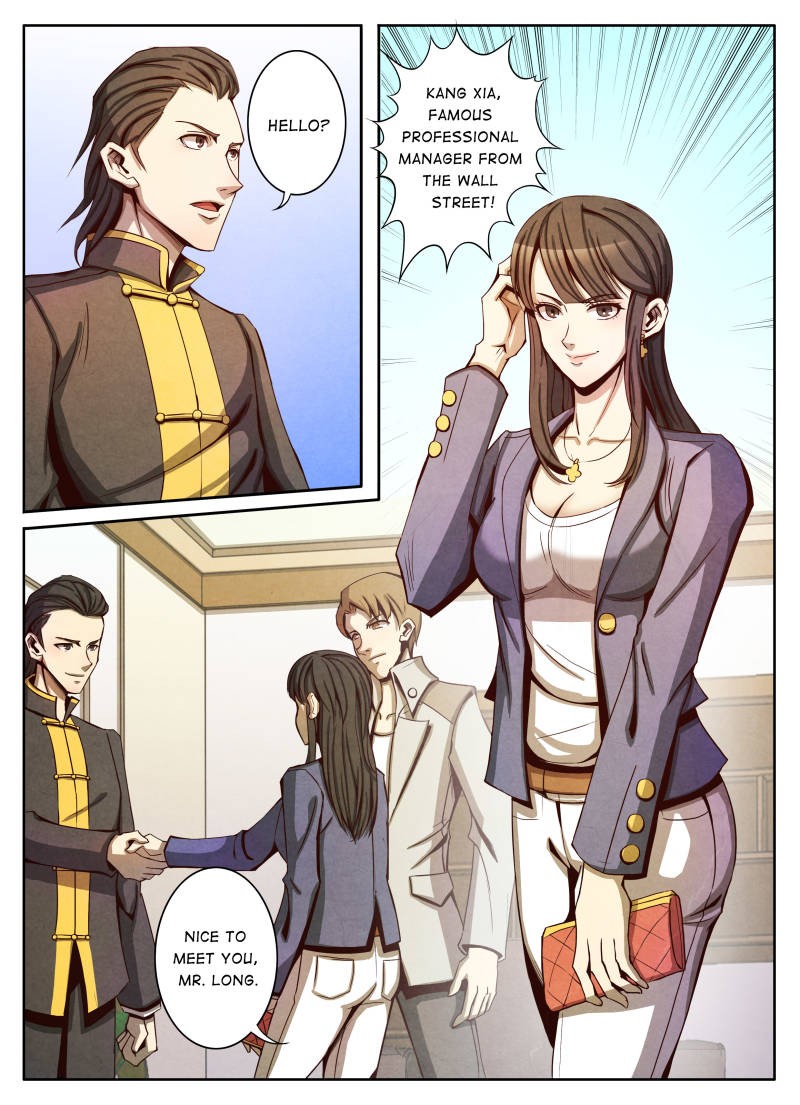 Return From the World of Immortals Chapter 12 page 8 - Chapter 12
