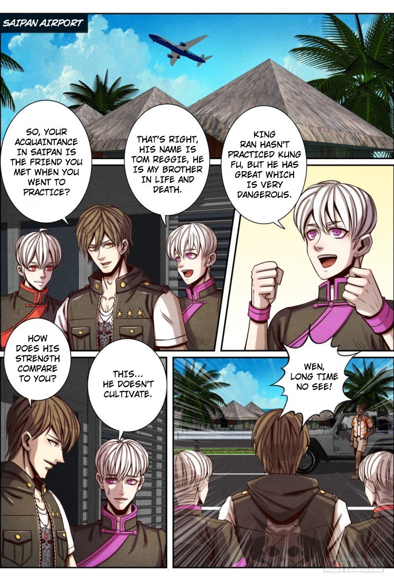 Return From the World of Immortals Chapter 120 page 1 - Chapter 120