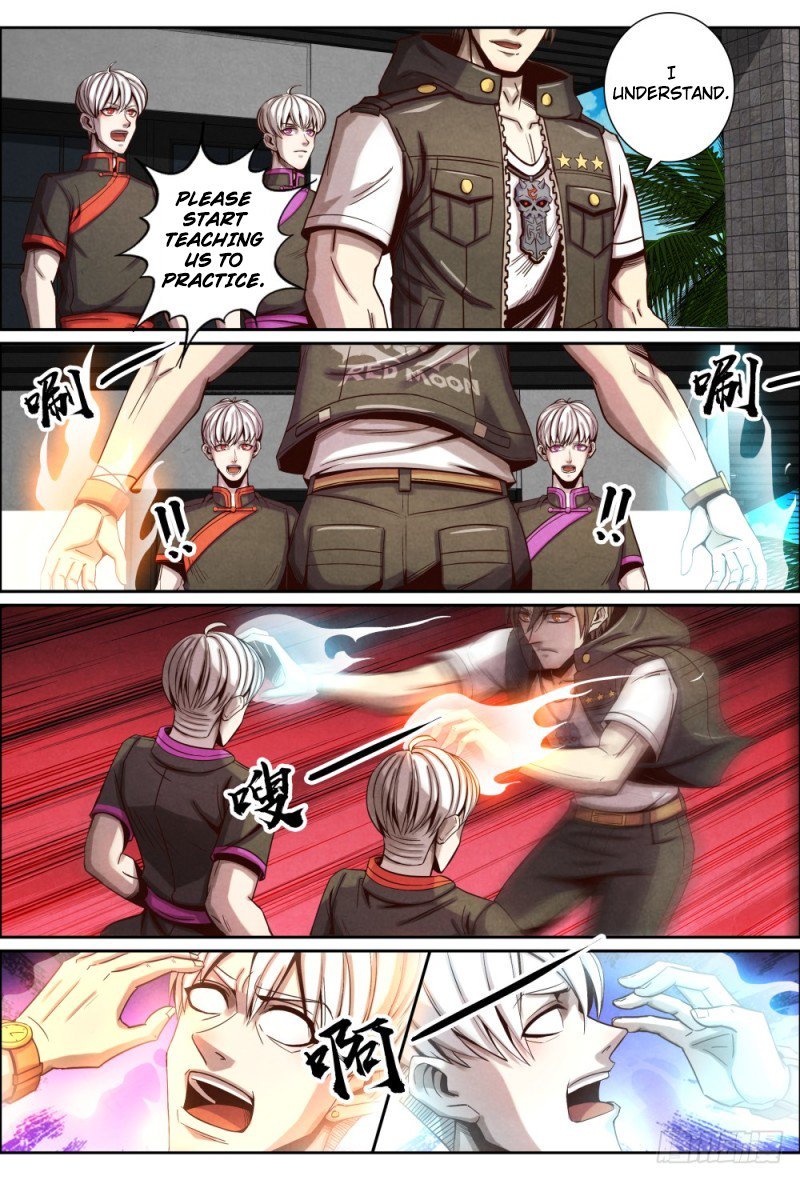 Return From the World of Immortals Chapter 120 page 10 - Chapter 120