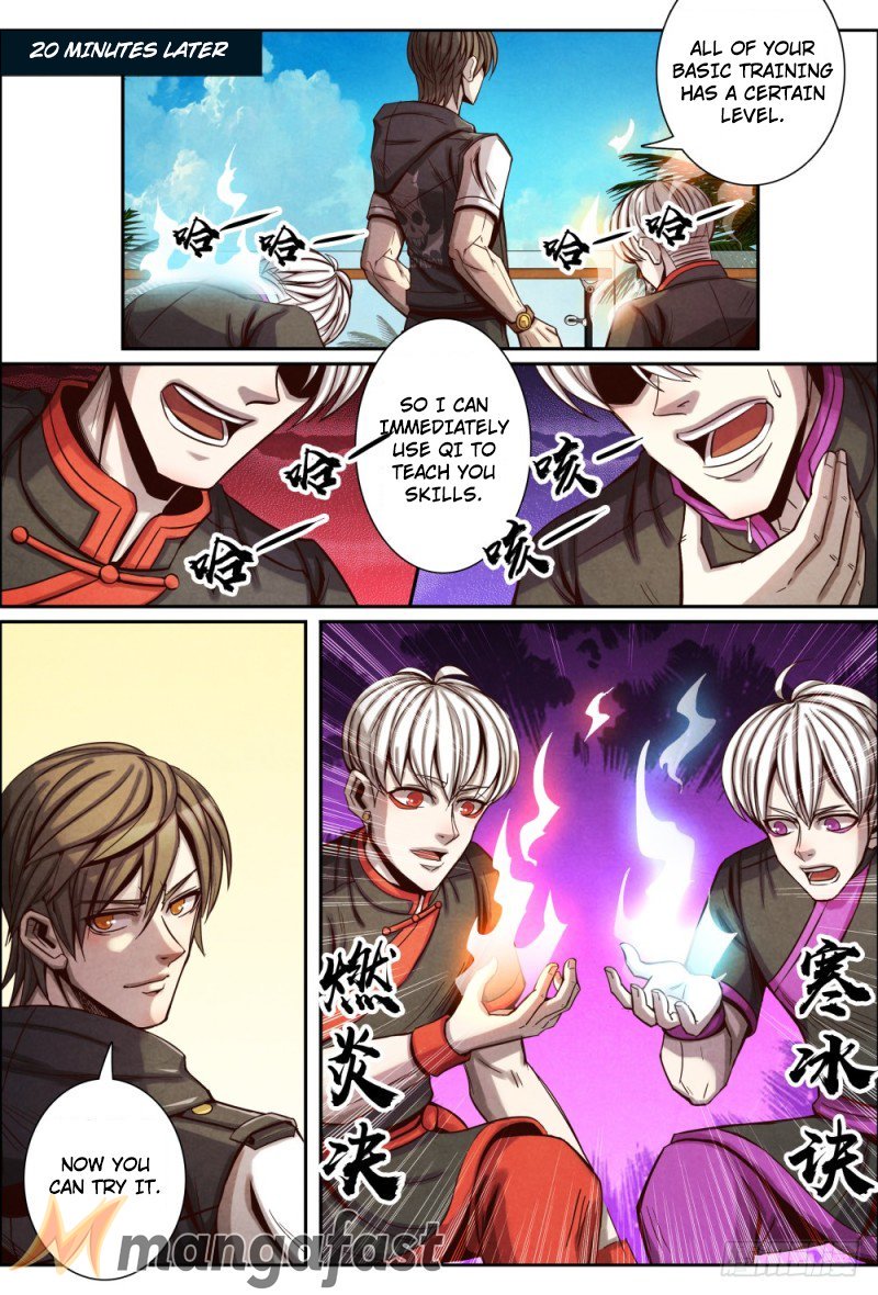 Return From the World of Immortals Chapter 120 page 11 - Chapter 120