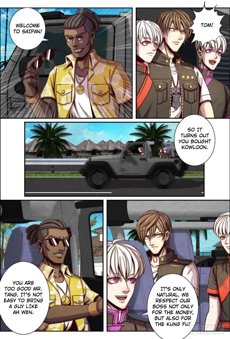 Return From the World of Immortals Chapter 120 page 2 - Chapter 120
