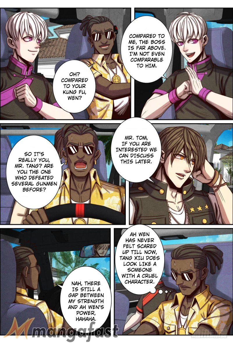 Return From the World of Immortals Chapter 120 page 3 - Chapter 120