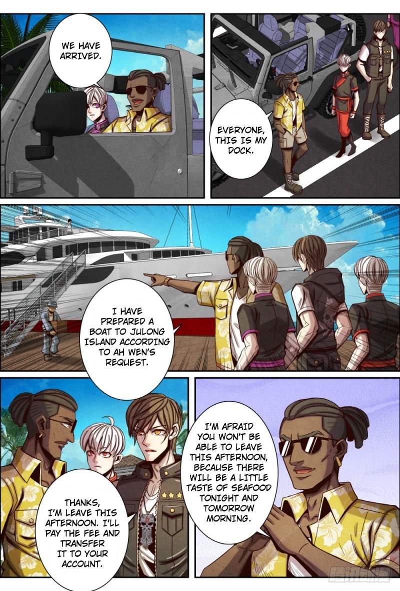 Return From the World of Immortals Chapter 120 page 4 - Chapter 120