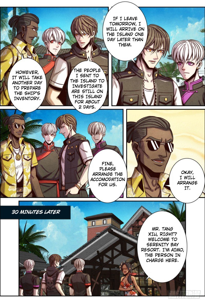 Return From the World of Immortals Chapter 120 page 5 - Chapter 120