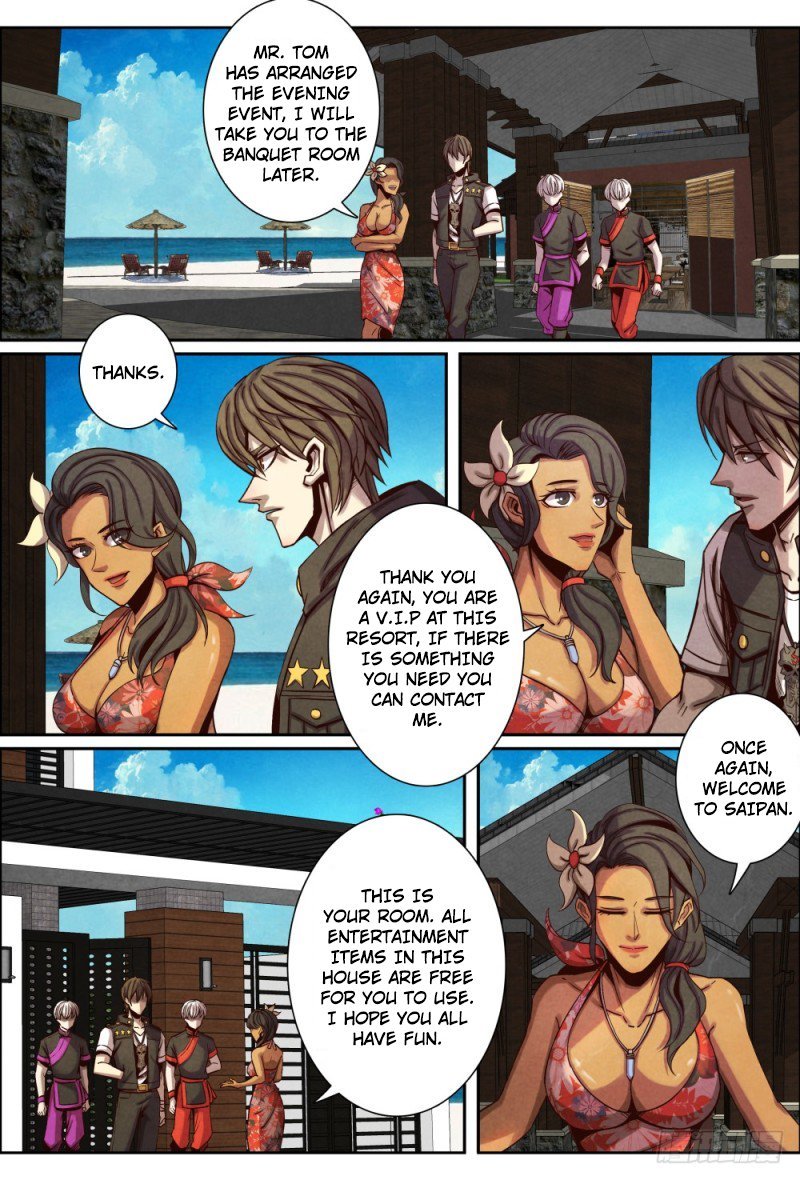 Return From the World of Immortals Chapter 120 page 6 - Chapter 120
