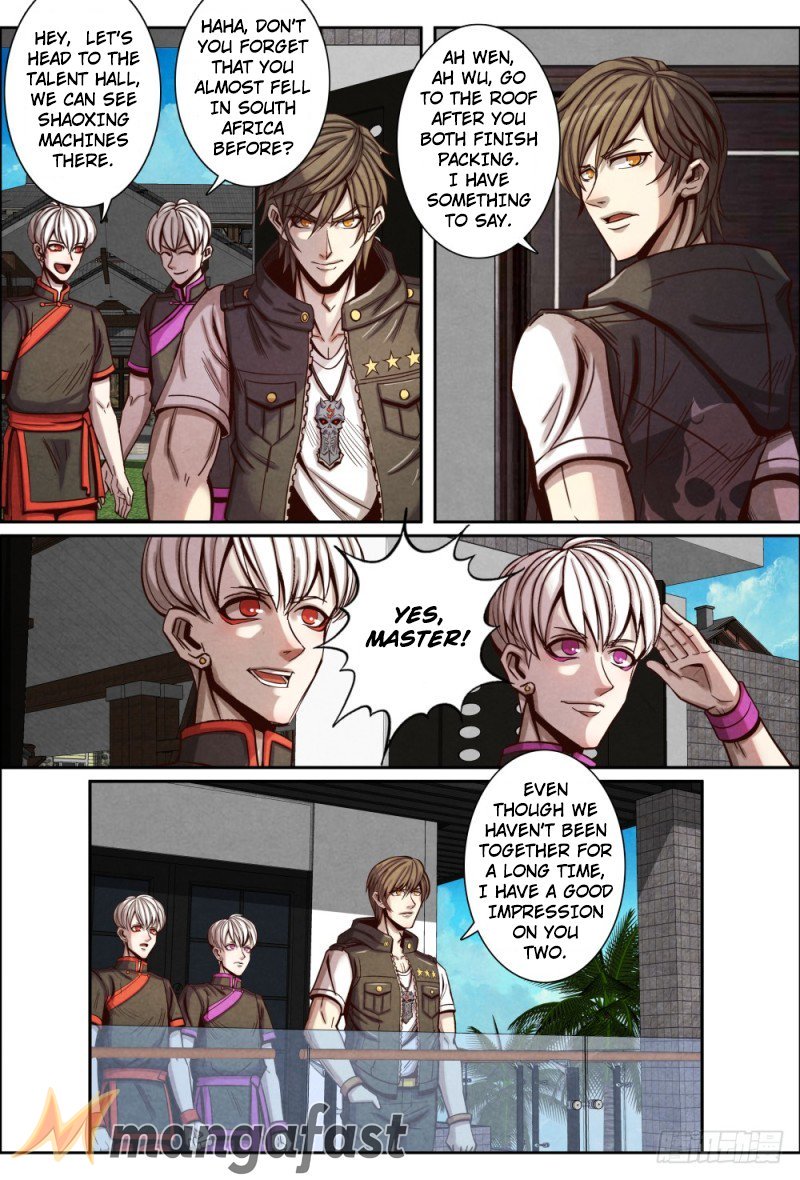 Return From the World of Immortals Chapter 120 page 7 - Chapter 120