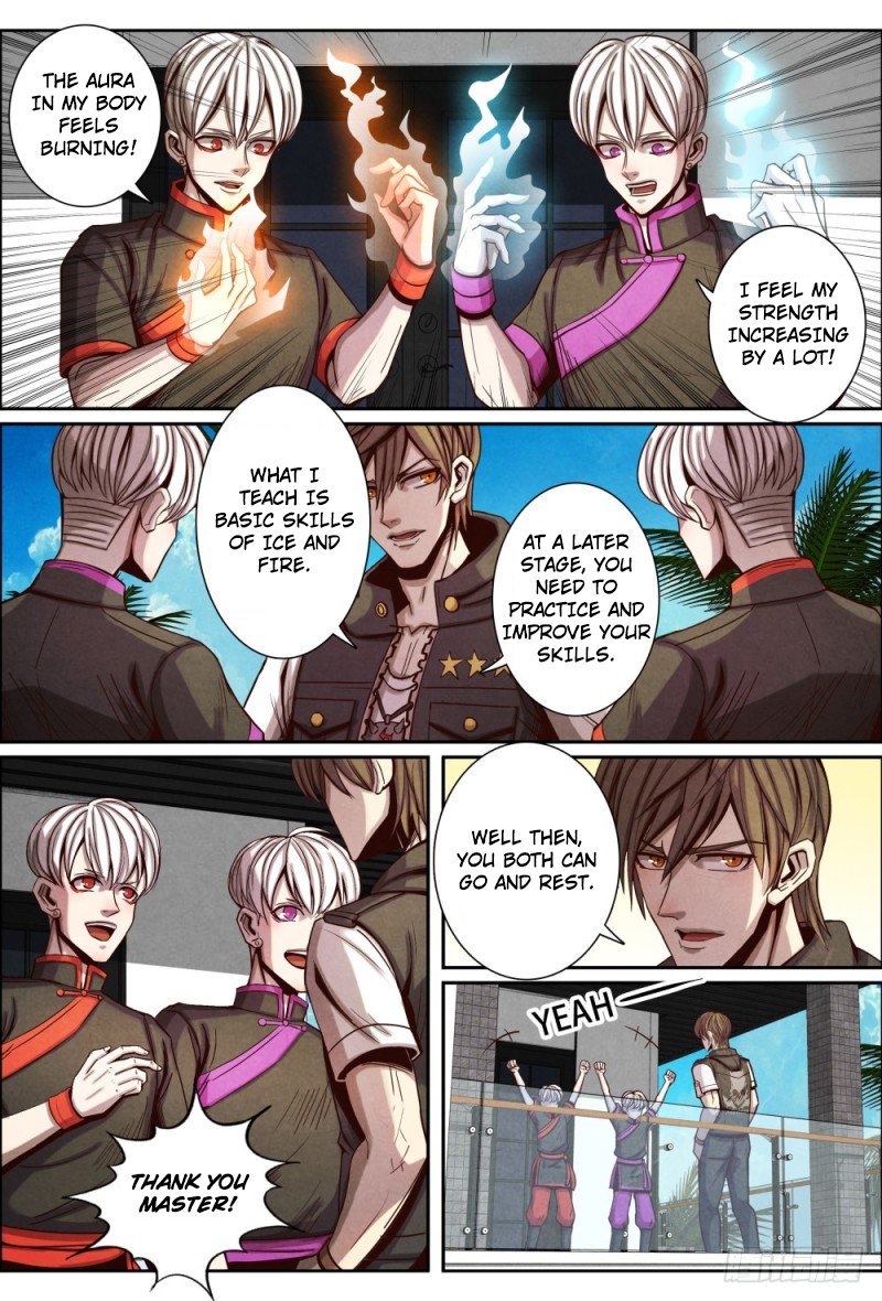 Return From the World of Immortals Chapter 121 page 1 - Chapter 121