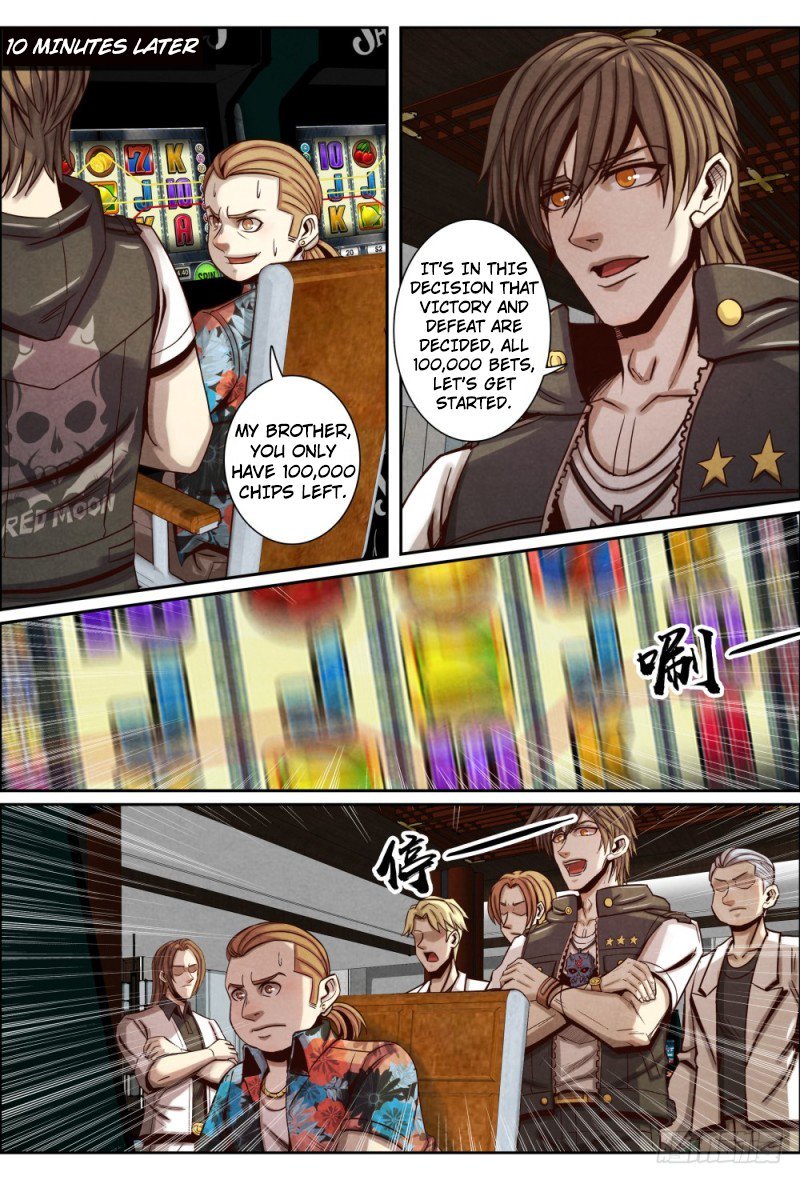 Return From the World of Immortals Chapter 121 page 10 - Chapter 121