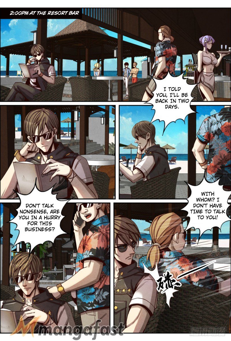 Return From the World of Immortals Chapter 121 page 2 - Chapter 121