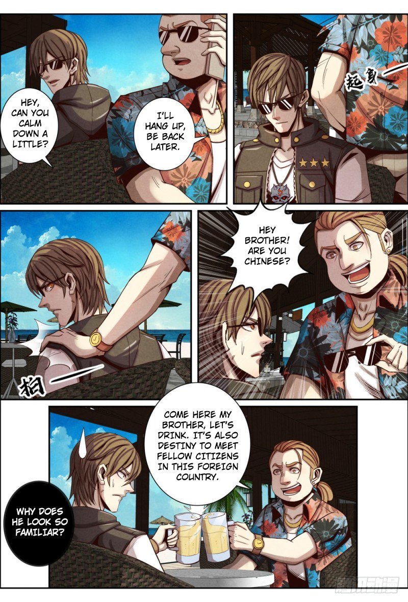 Return From the World of Immortals Chapter 121 page 3 - Chapter 121