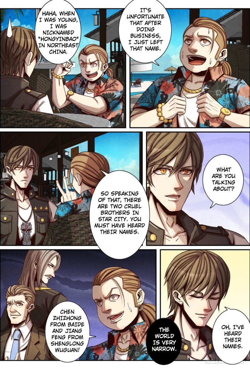 Return From the World of Immortals Chapter 121 page 5 - Chapter 121