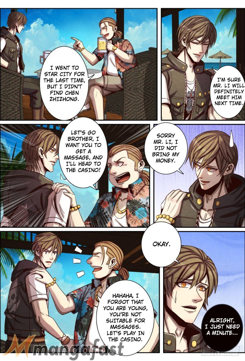 Return From the World of Immortals Chapter 121 page 6 - Chapter 121