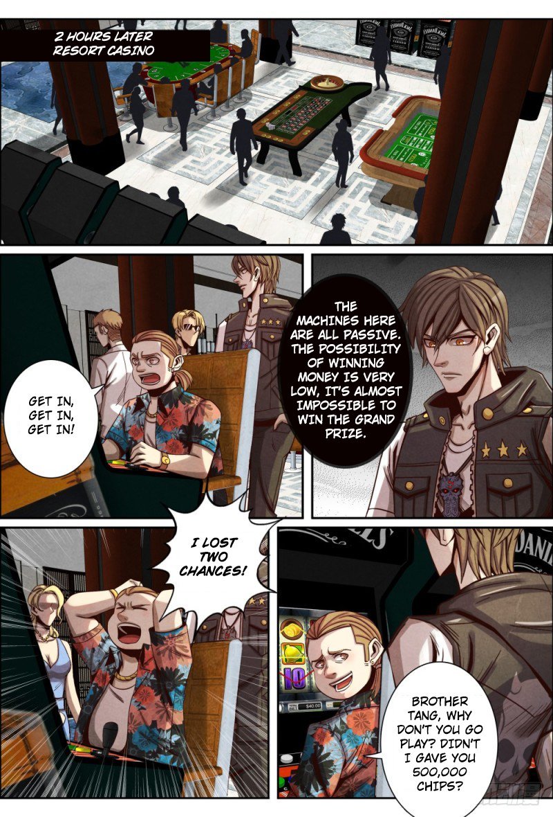 Return From the World of Immortals Chapter 121 page 7 - Chapter 121