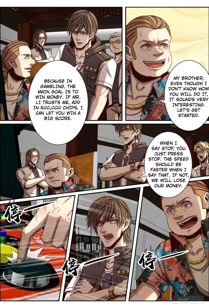 Return From the World of Immortals Chapter 121 page 9 - Chapter 121