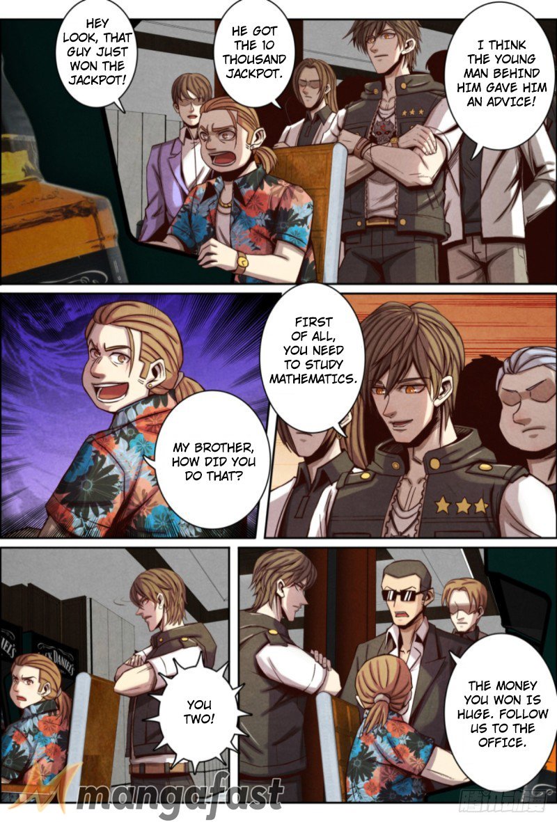 Return From the World of Immortals Chapter 122 page 1 - Chapter 122