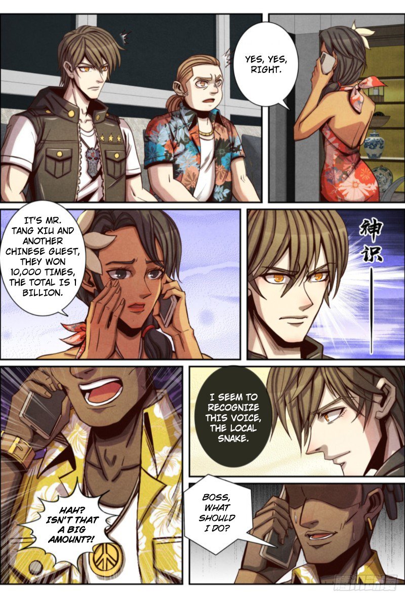 Return From the World of Immortals Chapter 122 page 10 - Chapter 122