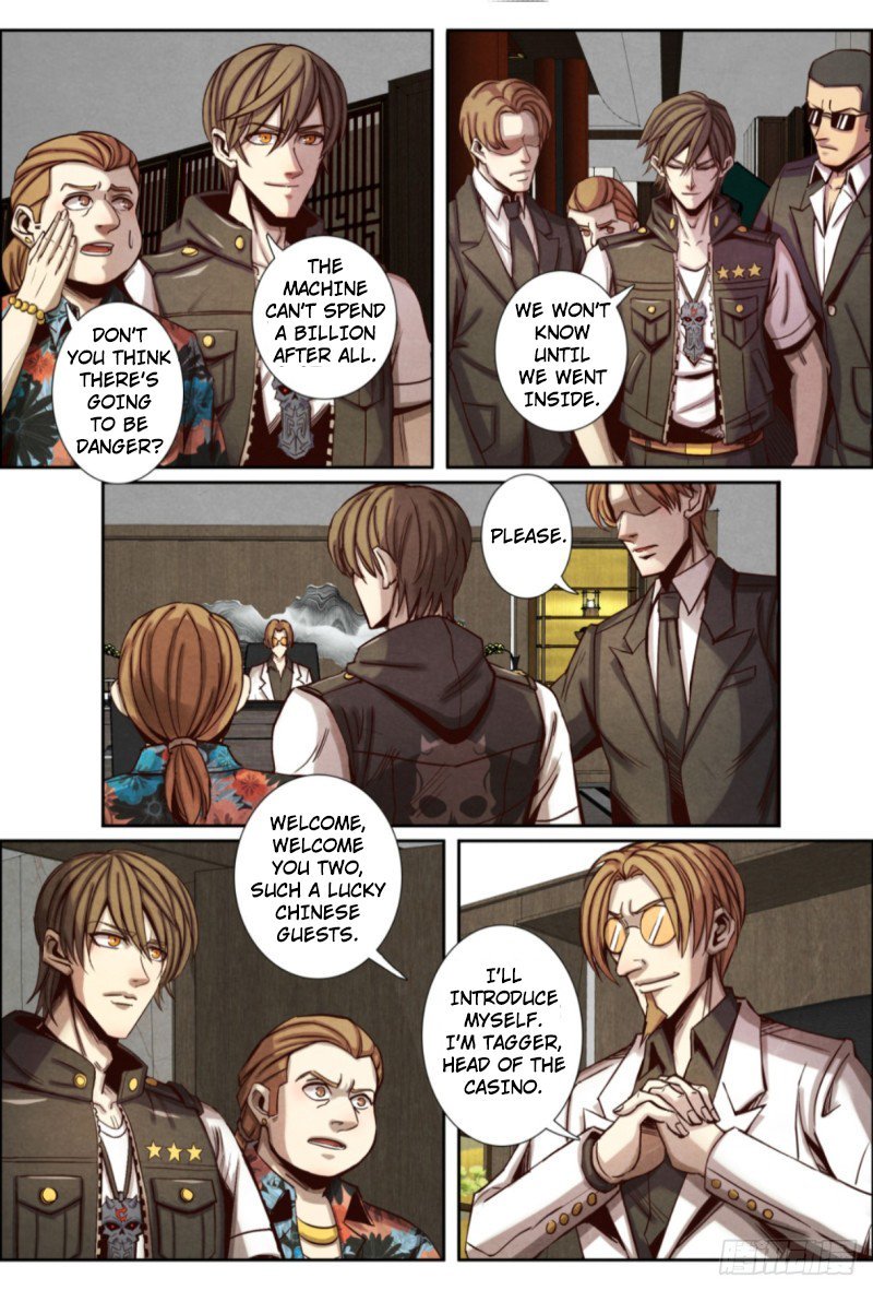 Return From the World of Immortals Chapter 122 page 2 - Chapter 122
