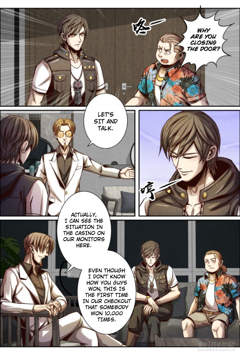 Return From the World of Immortals Chapter 122 page 3 - Chapter 122