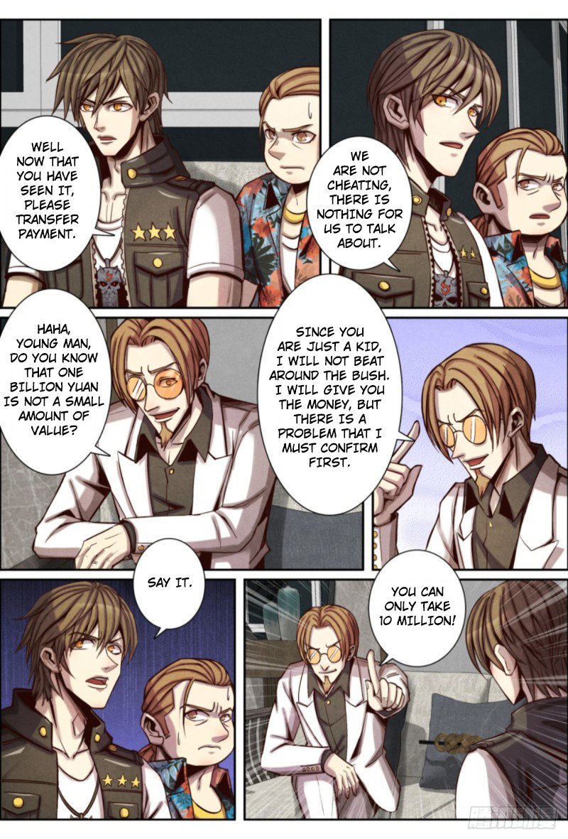 Return From the World of Immortals Chapter 122 page 4 - Chapter 122