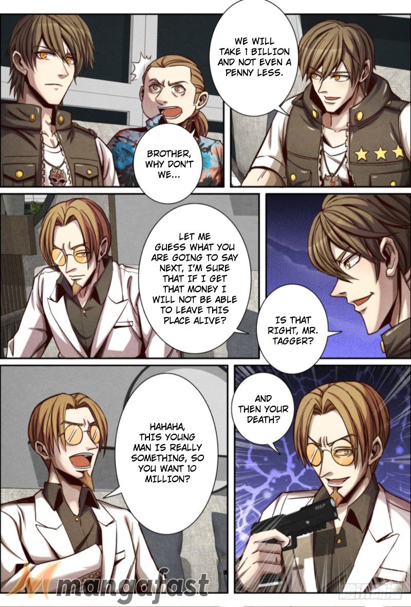 Return From the World of Immortals Chapter 122 page 5 - Chapter 122