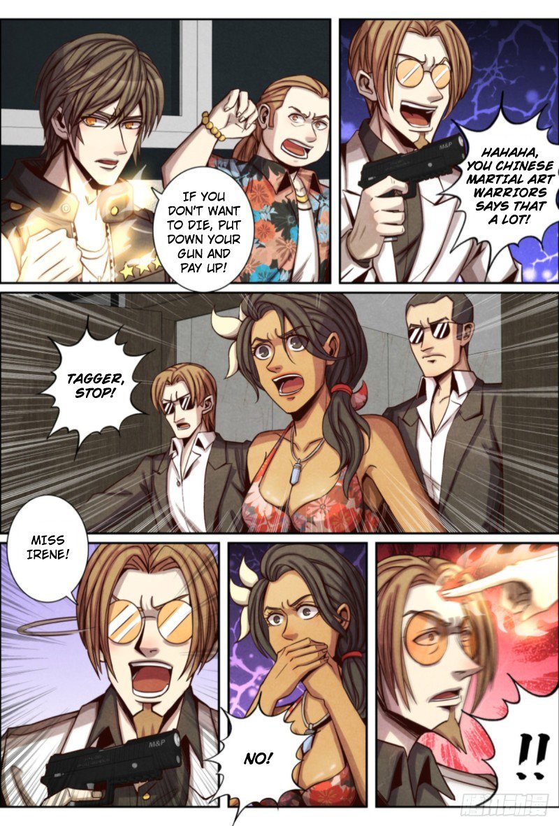 Return From the World of Immortals Chapter 122 page 6 - Chapter 122