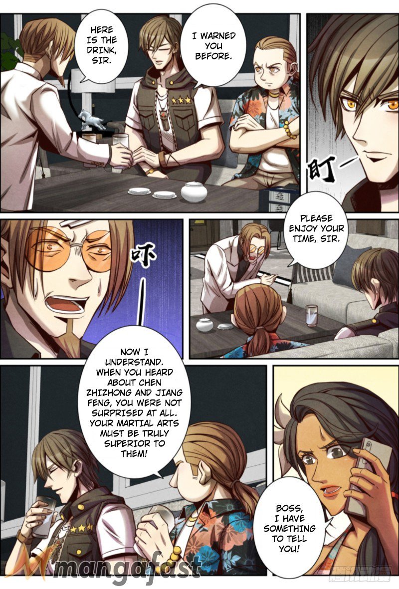Return From the World of Immortals Chapter 122 page 9 - Chapter 122