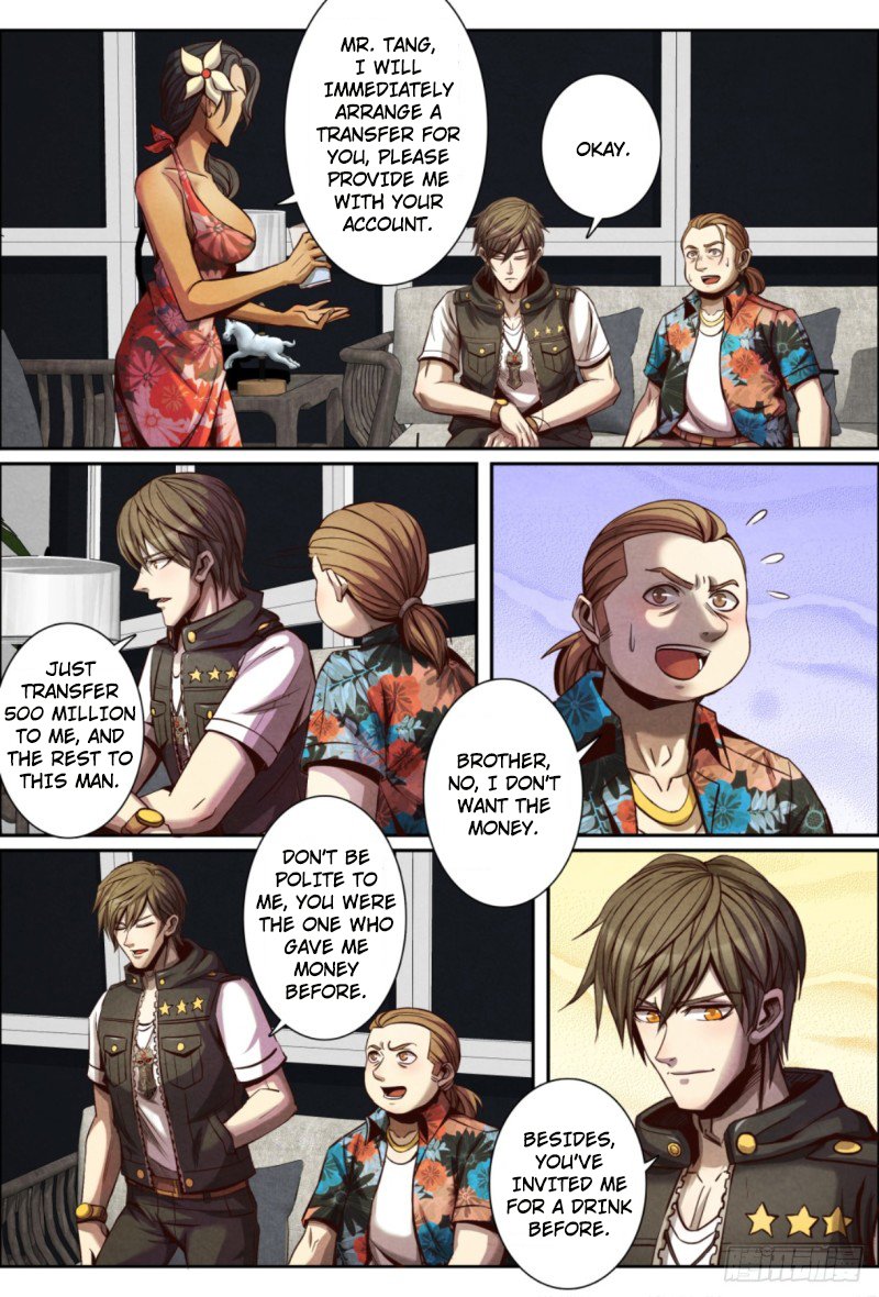 Return From the World of Immortals Chapter 123 page 1 - Chapter 123