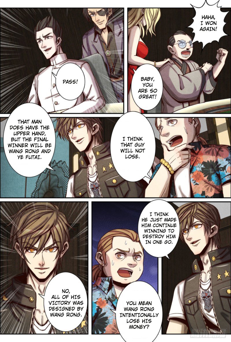 Return From the World of Immortals Chapter 123 page 10 - Chapter 123