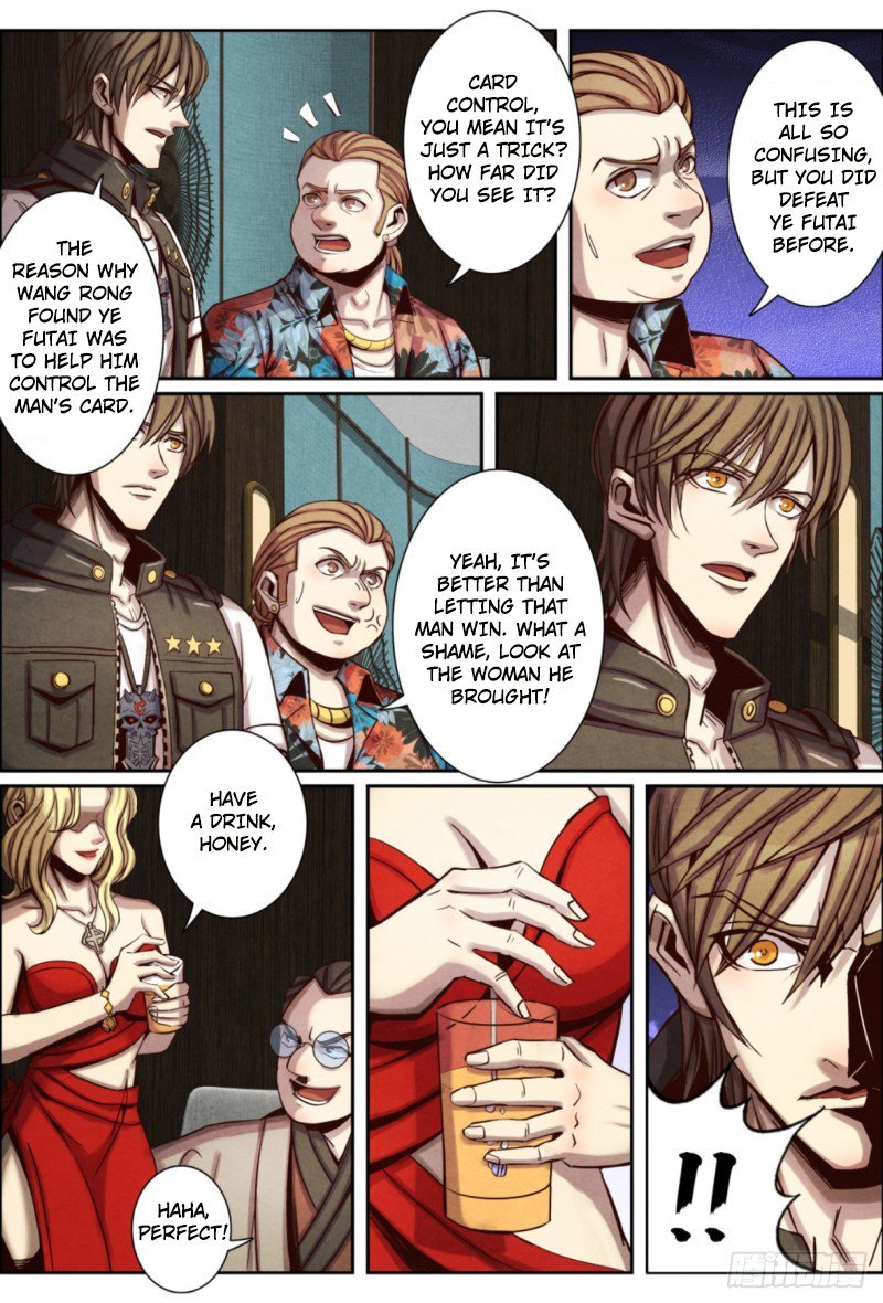 Return From the World of Immortals Chapter 123 page 11 - Chapter 123