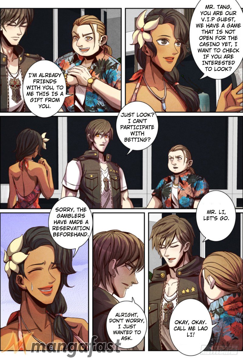 Return From the World of Immortals Chapter 123 page 2 - Chapter 123