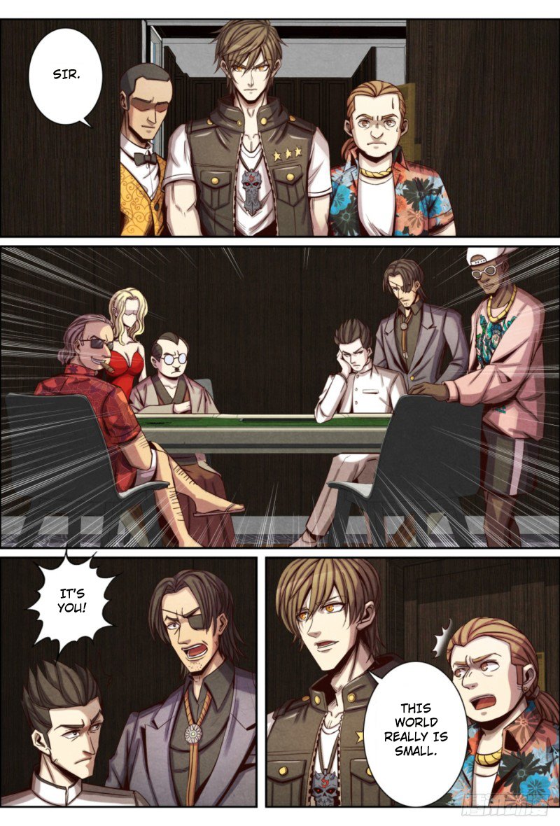 Return From the World of Immortals Chapter 123 page 4 - Chapter 123