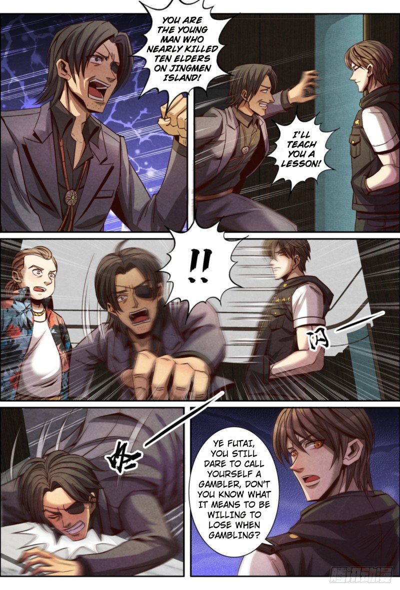 Return From the World of Immortals Chapter 123 page 5 - Chapter 123