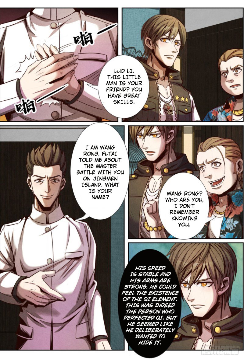 Return From the World of Immortals Chapter 123 page 6 - Chapter 123