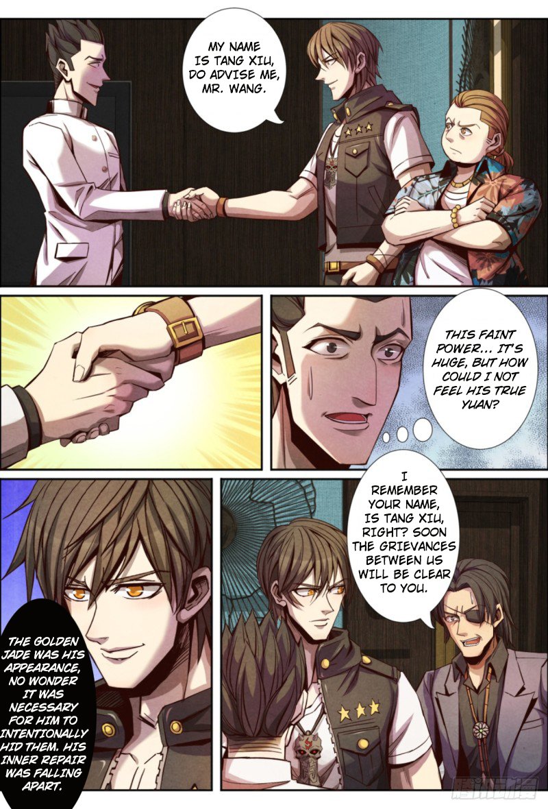 Return From the World of Immortals Chapter 123 page 7 - Chapter 123
