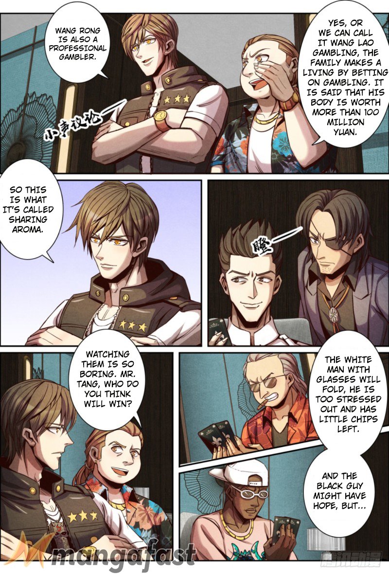 Return From the World of Immortals Chapter 123 page 9 - Chapter 123