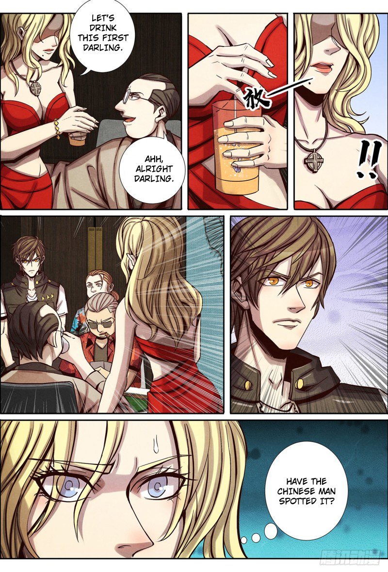 Return From the World of Immortals Chapter 124 page 1 - Chapter 124