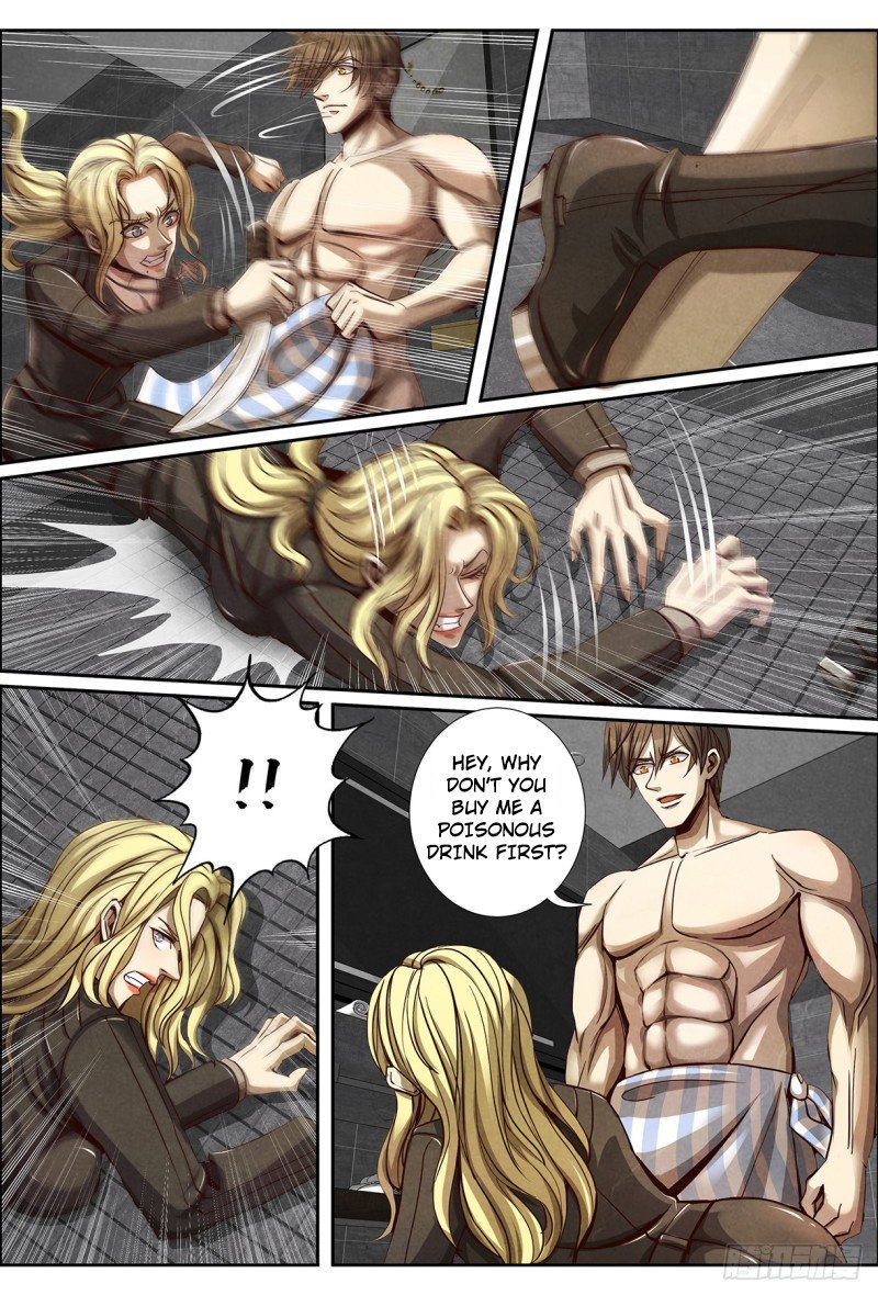 Return From the World of Immortals Chapter 124 page 11 - Chapter 124