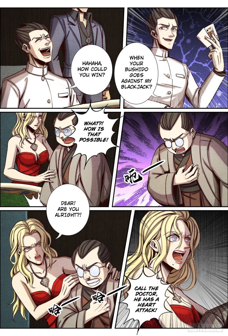Return From the World of Immortals Chapter 124 page 4 - Chapter 124