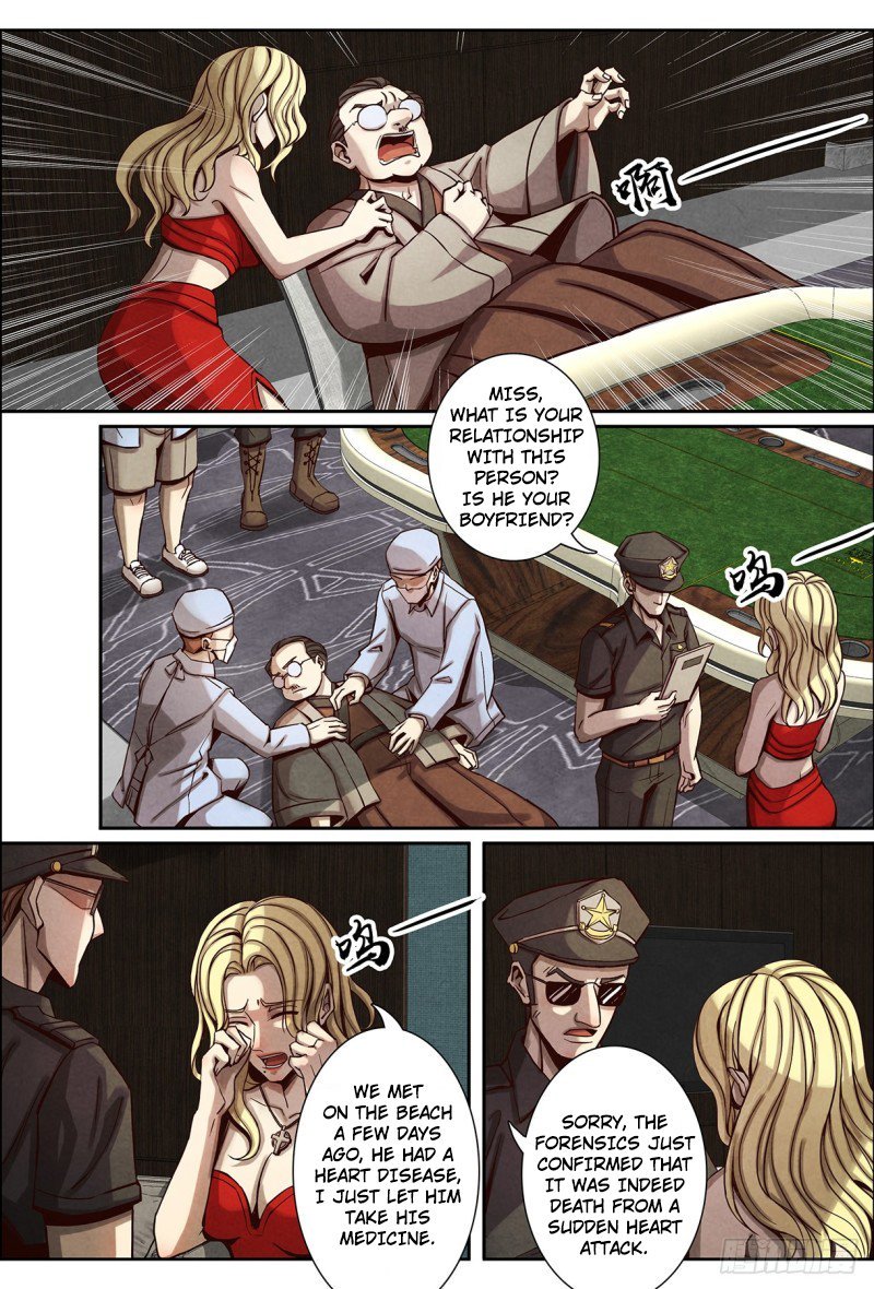 Return From the World of Immortals Chapter 124 page 5 - Chapter 124
